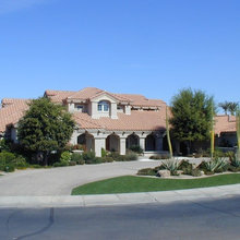 Driveway