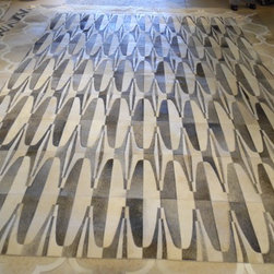 cowhides - Area Rugs