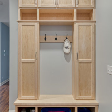 Eden Prairie addition to kids house for parents (ADU)