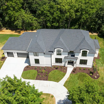 Modern Transitional Wyndermere | Burr Ridge, IL