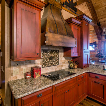 Luxury Log Cabin