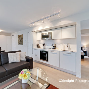 1 Bedroom Vancouver Condo