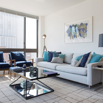 Hell's Kitchen Bachelor Pad