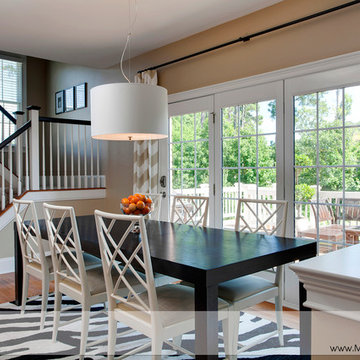 Making a House a Family Home