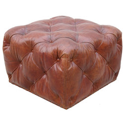 Contemporary Footstools And Ottomans by HedgeApple