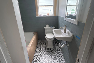 Bathroom Remodel