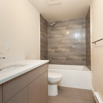 North Vancouver Character Home Renovation and Basement Suite
