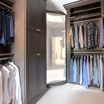 Dream Home Master Closet