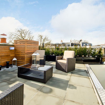 Refurbishment of Belgravia House
