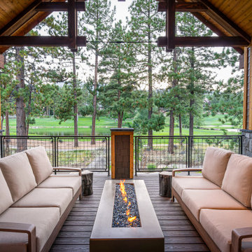 Kessler Residence, Lake Tahoe