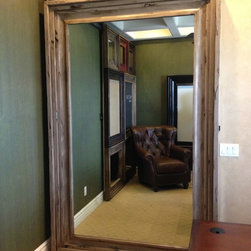 Custom Sliding Barn Doors - Products