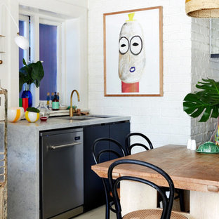 Tamsin and Patrick Johnson's home