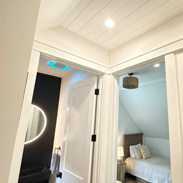 Full Home Interior and Exterior Renovation with High End Finishes