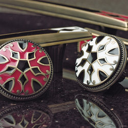 Atlas Housewares - Canterbury - Cabinet And Drawer Knobs