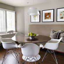 Breakfast nook