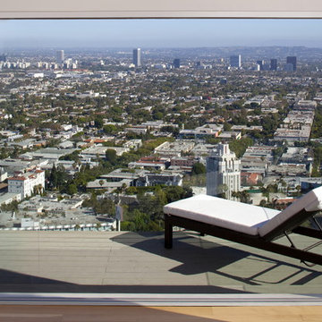 Hollywood Hills Residence