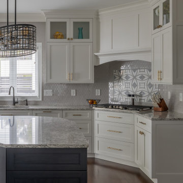 Kitchen Remodel - Commerce Charter Township, MI