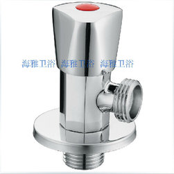 Angle Valve (Just Support Cold or Hot Water)-- JF0003 - Bathroom Accessories