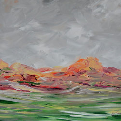 Landscapes and Seascapes - Artwork