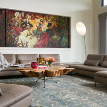 Living Spaces