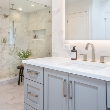 Kirkland Modern Master Bath