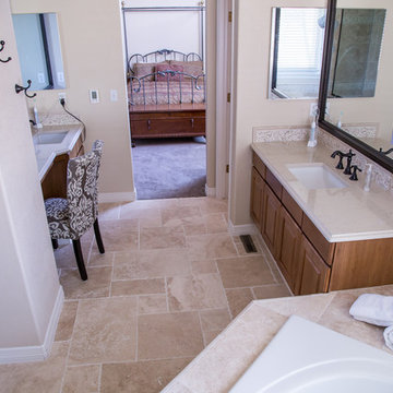 Bathroom remodel in Lafayette, CO