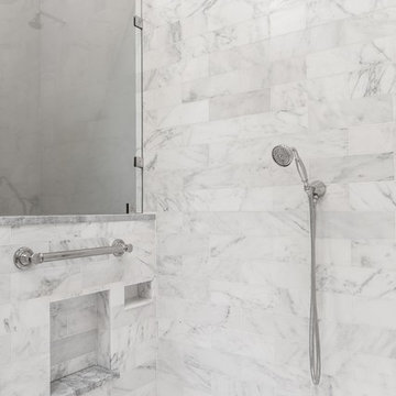 Master Suite Renovation & Hall Bath Renovation