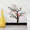Timbered Twig - Wall Decals Stickers Appliques Home Dcor