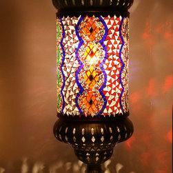 Turkish Style - Mosaic Lighting - Pendant Lighting