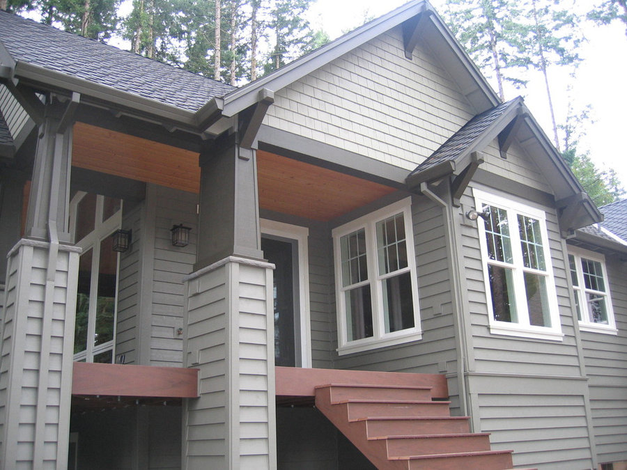 Oregon City Custom Home
