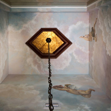 Murals & Tromp’loeil in Naples Florida
