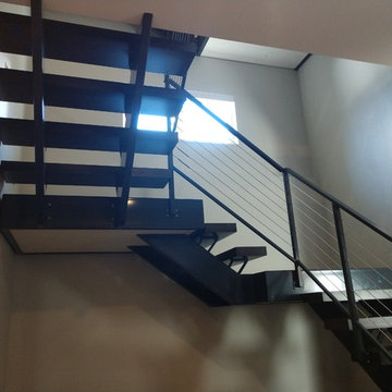 Multi Level Staircase