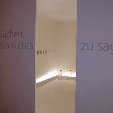 Oberflächen für Wände