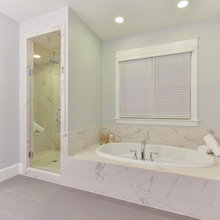 Luxe Condo - Steam Shower
