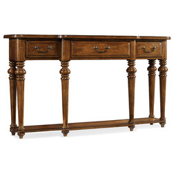 Traditional Console Tables by HedgeApple