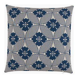 Throw Pillow 22" x 22" - Decorative Pillows