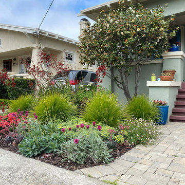 Petite Rockridge Garden