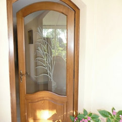 Portes d'entr&eacute;e - Front Doors