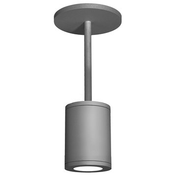 W.A.C. Lighting Tube Architectural LED Pendant DS-PD05-N40-GH