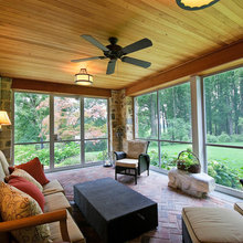 screen porch
