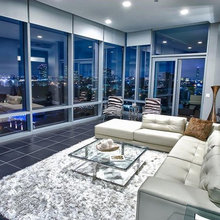 Leisa’s high rise condo