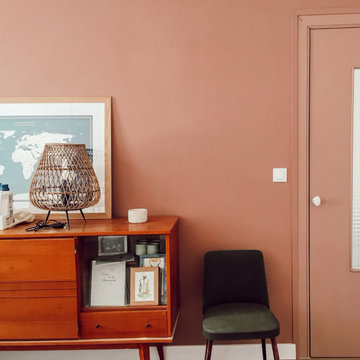 APPARTEMENT STYLE ANNÉES 50