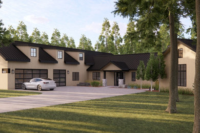 Evergreen Custom Home