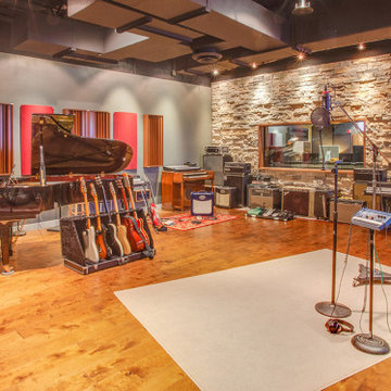 Redemption Recording Studio