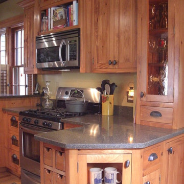 Turn of the Century Kitchen