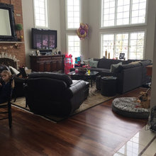 family room