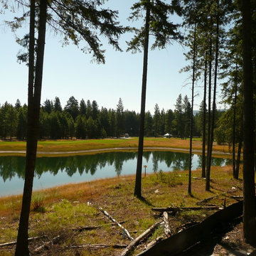 Suncadia Rope Rider Golf Course Lake front Home