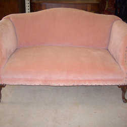 Upholstery - Sofas