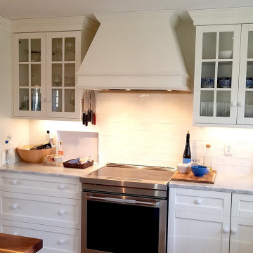 Woods Hole - Custom Kitchen