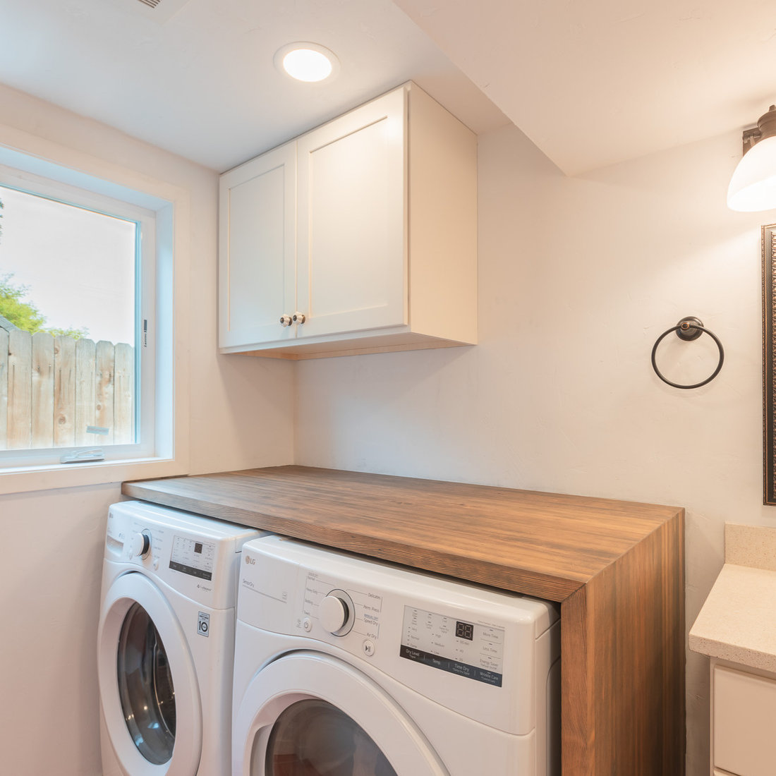 Mt Tabor Basement Remodel